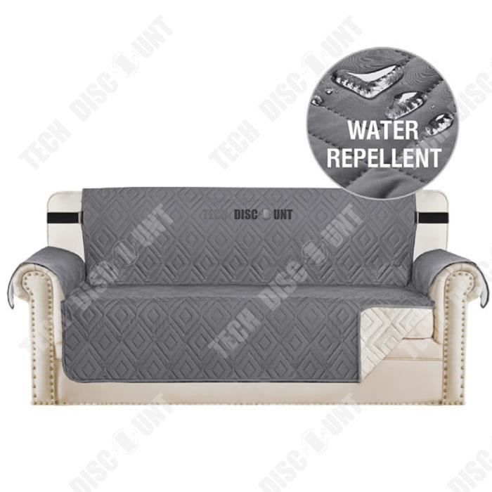 Comparer les prix de TD® Coussin de canapé pour animaux de compagnie imperméable à l'eau un coussin de couverture antidérapant universel quatre saisons