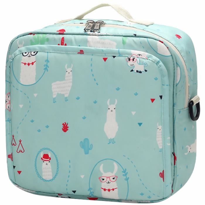 1 Sac A Couches Pour Creche De Bebe Sac A Langer Cdiscount Puericulture Eveil Bebe