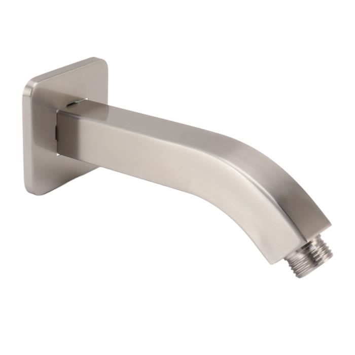 TMISHION tuyau d'extension de douche Tube d'extension de bras de douche