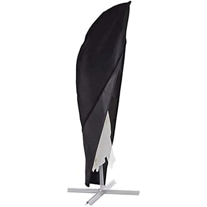 Housse De Protection Pour Parasol Droit 190cm X 45cm RX