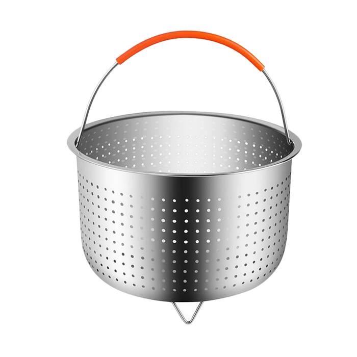 15 Litre deep miroir en acier inoxydable poli Cocotte Pot Marmite /& couvercle