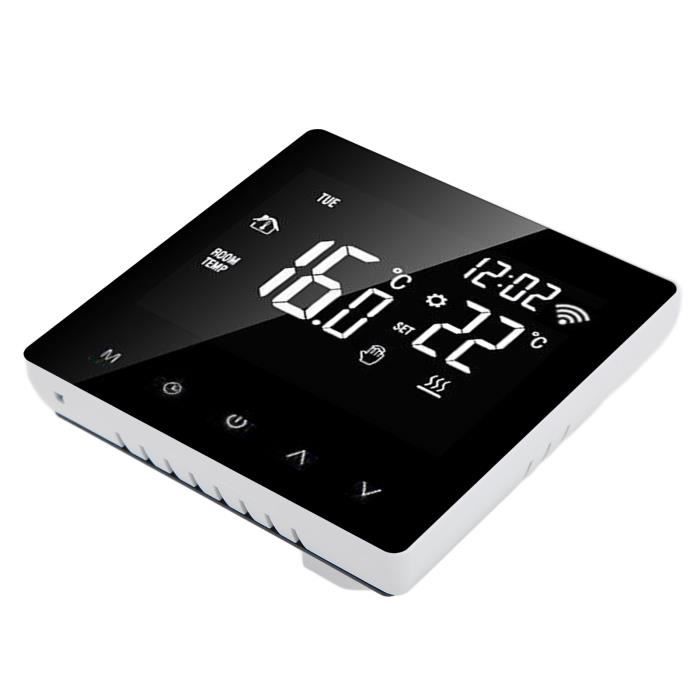 ME81H Smart Thermostat WIFI - LCD Touchscreen FuÃŸbodenheizung Thermostat Für Tuya & Google Home