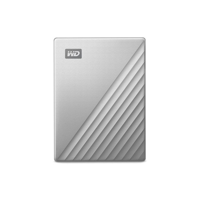WD 6To My Passport Ultra pour Mac Disque Dur Externe Portable Parfait pour sauvegarde et stockage Prêt pour Mac Sauvegarde et protection par mot de passe Boîtier métallique épuré - vue 10