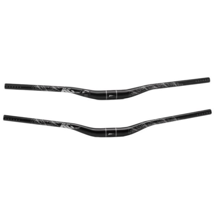 Guidon XLC All Mtn Riser HB M20 35-90mm - Noir - Mixte