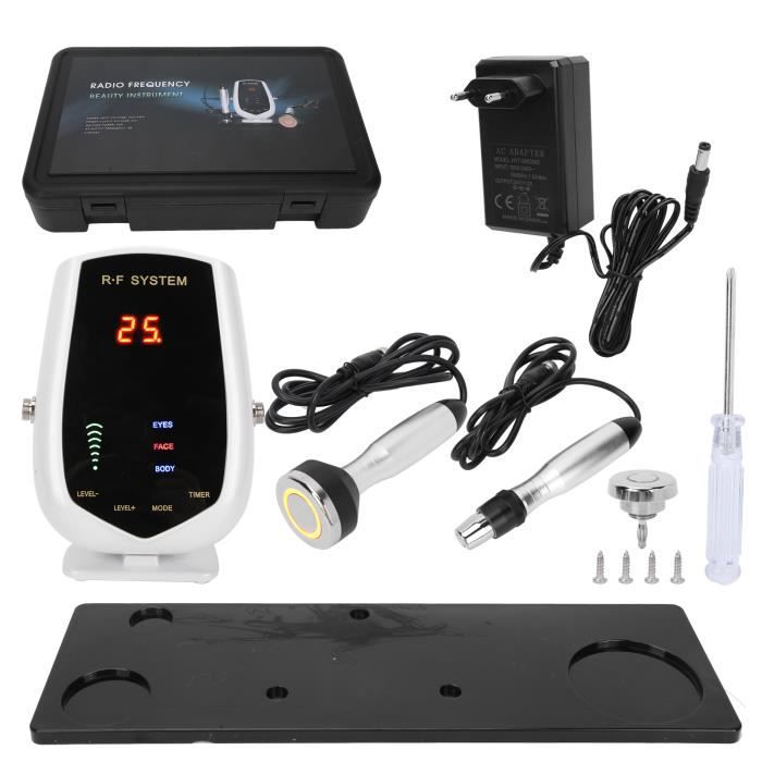 Lss Instrument LSS Instrument de beauté RF Appareil de machine de raffermissement de ...
