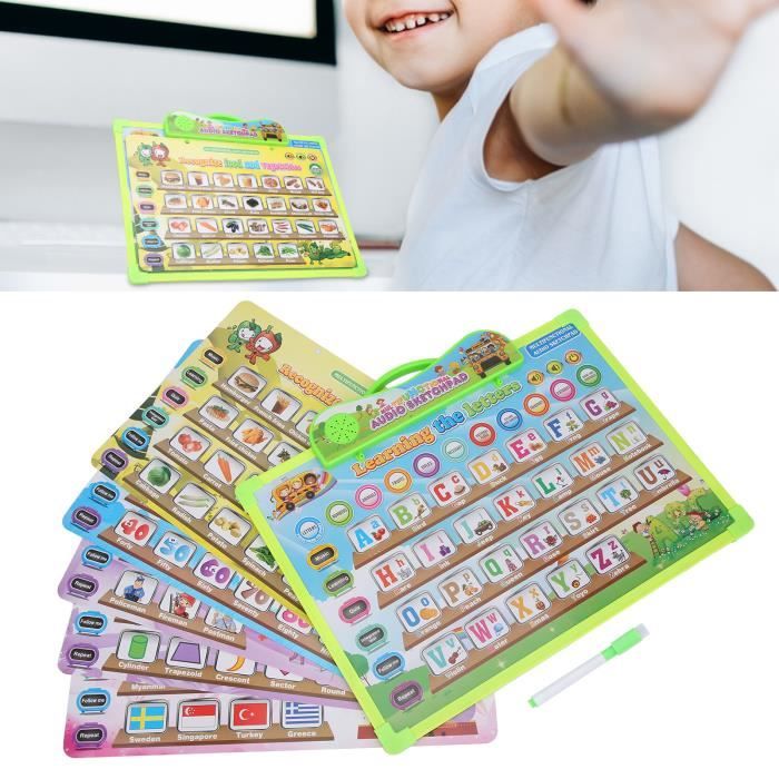 Drfeify machine de lecture arabe pour enfants Machine de Lecture Arabe