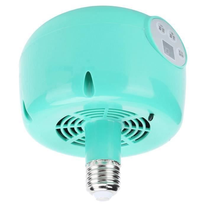 Lampe Chauffante 300W E27 Pour Poulailler Et Animaux - Thermostat Réglable