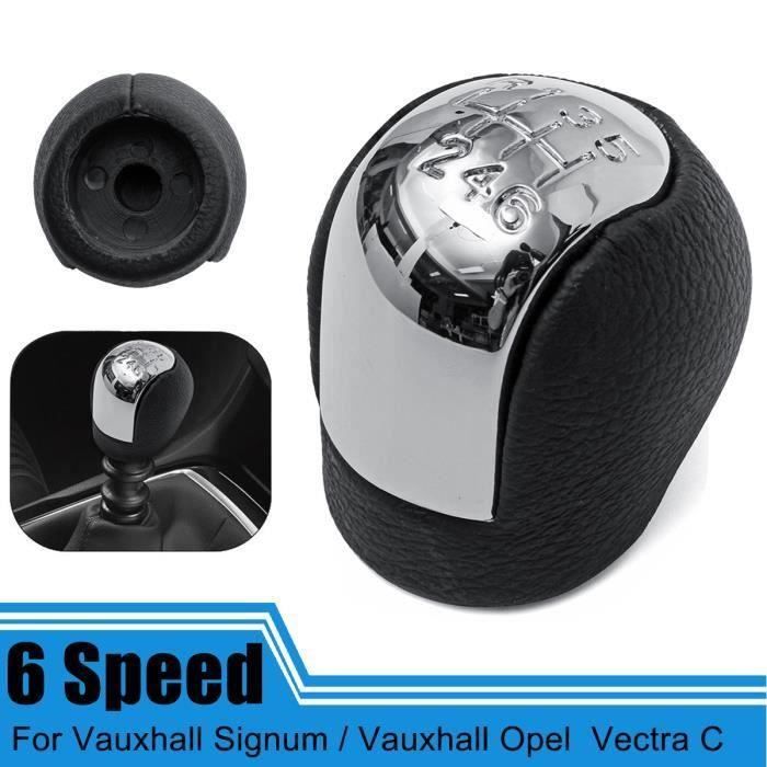 Pommeau Levier Vitesse 6 Vitesses Pour Volvo S60 S80 V70 XC70 - Neuf