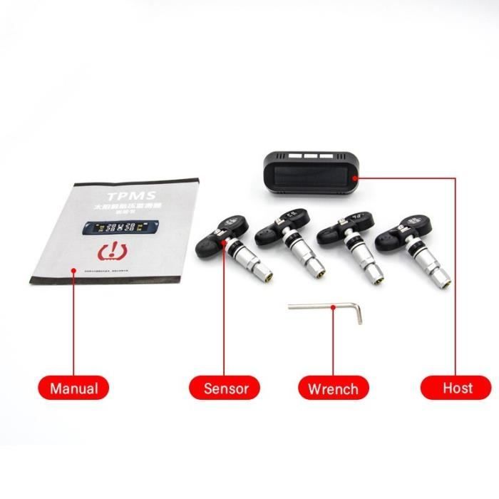 Kit De 4 Capteurs TPMS AUTEL Pour Alfa Romeo - Réf. 88930-731, Configurés, Neufs Sous Blister