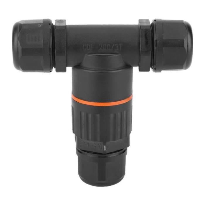Connecteur de fil étanche IP68 - YOSOO - 4 pièces - pour câble de 8 à