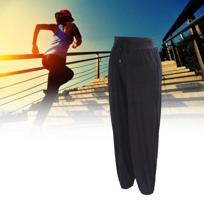 Generic Pantalon De Yoga Pour Femme, Q-842 Vert Kaki, XXL Dès 14,12