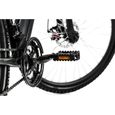 VTT semi-rigide ATB Twentyniner 29'' Heist noir TC 51 cm KS Cycling - Homme - 21 vitesses - Freins mécaniques-1