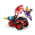 LEGO® 10781 Marvel Spidey et Ses Amis Extraordinaires Miles Morales : Le Techno-Trike de Spider-Man, Jouet Enfants +4 Ans-1