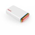 Polaroid Hi·Print - Imprimante de poche - Bluetooth - Photo personnalisable - Application dédiée - Blanc-1