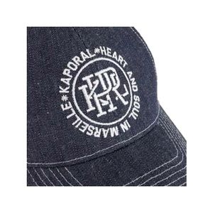 Casquette Kaporal Style Capitaine - Beige Coton - Taille Unique - Neuf Avec étiquettes