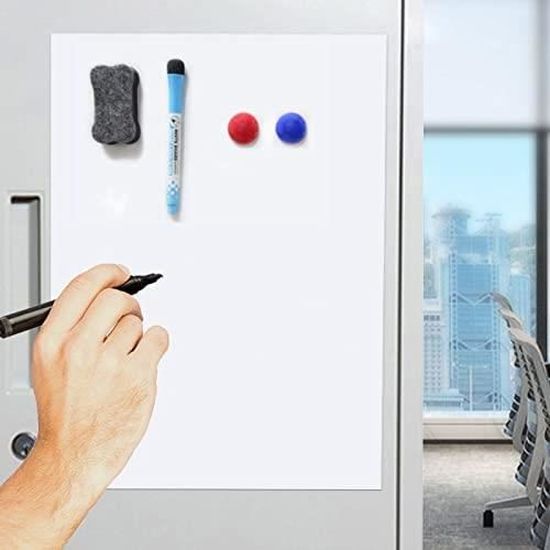 Brussel 1 Marqueur Magnétique Effaçable à Sec à Pointe Fine Pour Tableau Blanc, écriture, Dessin, Marqueur Pour Le Travail En Classe, Calendrier Jaune