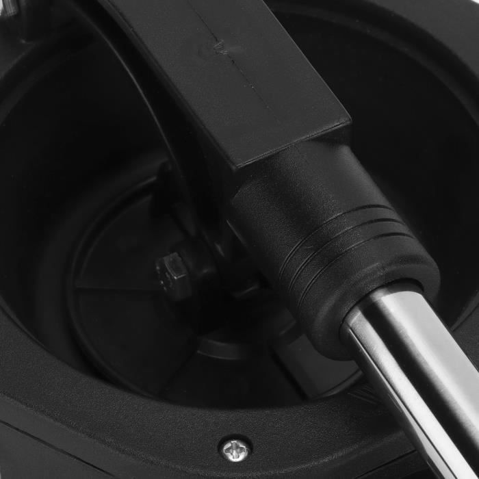 Pompe De Cale Manuelle – Acier Inoxydable, Auto-amorçante, Pour Diesel, Eaux Usées, Eau Salée – 25mm