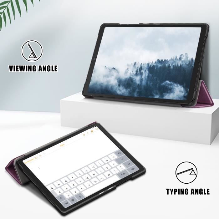 Housse De Protection galaxy tab a7 2020,etui tablette a7 Saungsung T500 ...