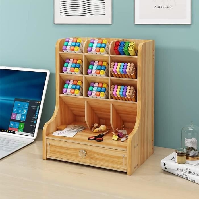 Set De 4 Racks Et Pousseurs Magnétiques Pour Tuiles De Mahjong – Bois Massif, Organisation Stable, Idéal Maison, Voyage Ou Débutants