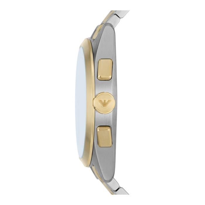Emporio armani men's watch ar2449 hot sale