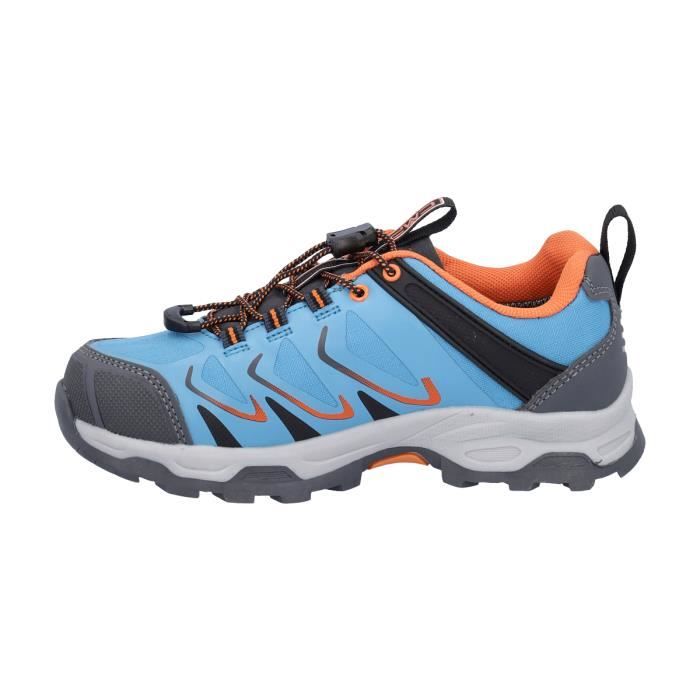 Chaussures de marche de randonnée basse enfant CMP Byne Waterproof