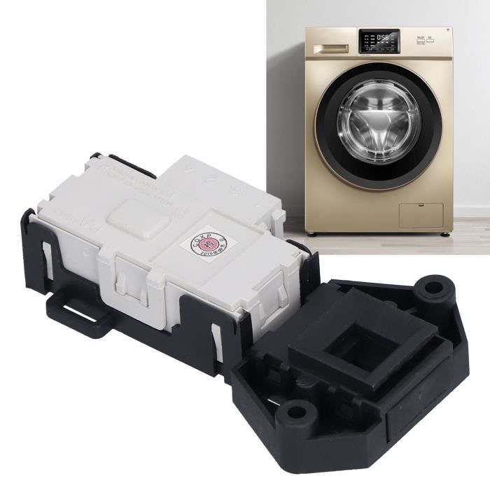 Serrure De Porte Pour Lave-linge - Interrupteur De Verrouillage ZV-446 - Universelle - Neuf SODIAL