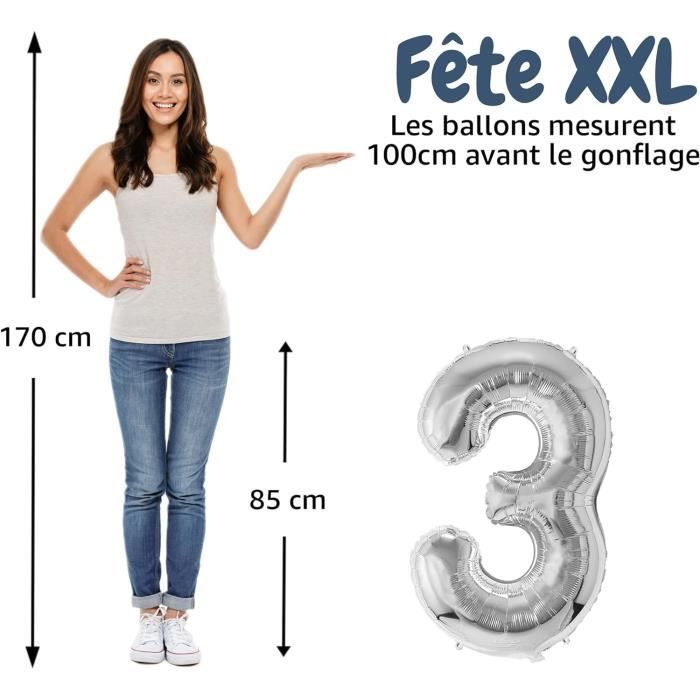 Decoration Anniversaire 18 ans Fille,Ballon 18 ans Anniversaire Beige