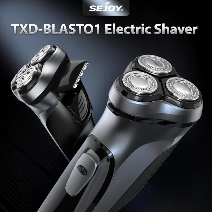 Electric Razor For Men,Electric Shavers For Men,Face Shaver, Cordless