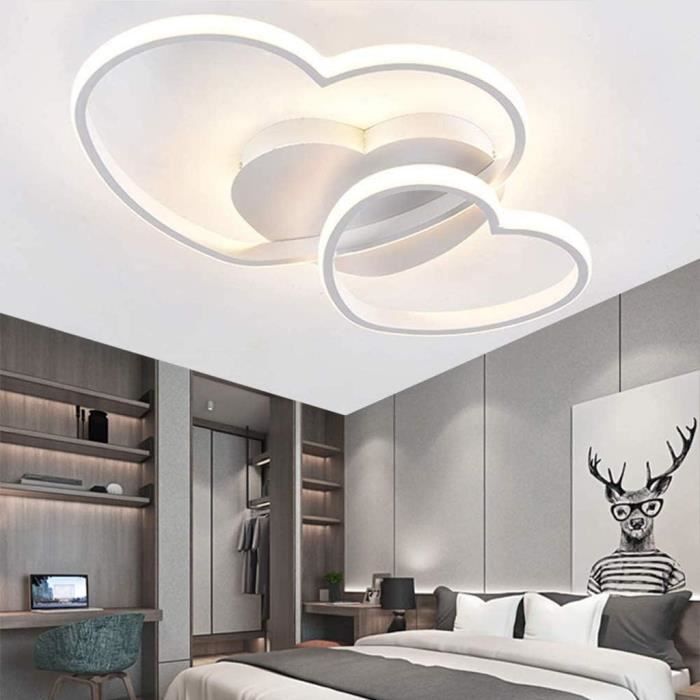 Plafonnier LED Lampe Moderne Pour Enfants Salon Applique De Chambre D'enfants Plafonnier Nuage