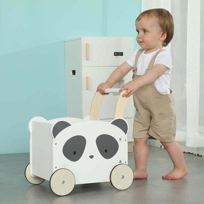 Labebe Trotteur Bebe Marcheur Chariot de Marche Chariot