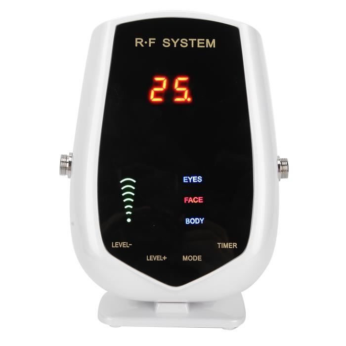 Lss Instrument LSS Instrument de beauté RF Appareil de machine de raffermissement de ...