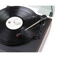 Fenton RP135W - Platine vinyle CD, platine vinyle et lecteur CD, technologie Bluetooth, 3 vitesses de disques 33 ?, 45 et 78 tours-2