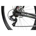VTT semi-rigide ATB Twentyniner 29'' Heist noir TC 51 cm KS Cycling - Homme - 21 vitesses - Freins mécaniques-2
