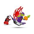 LEGO® 10781 Marvel Spidey et Ses Amis Extraordinaires Miles Morales : Le Techno-Trike de Spider-Man, Jouet Enfants +4 Ans-2