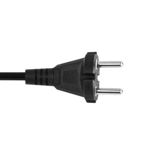 Adaptateur Secteur 36V TopChargeur - Remplacement Pour SHC-8100L Etc., Entrée 12-24V DC, Câble 120 Cm