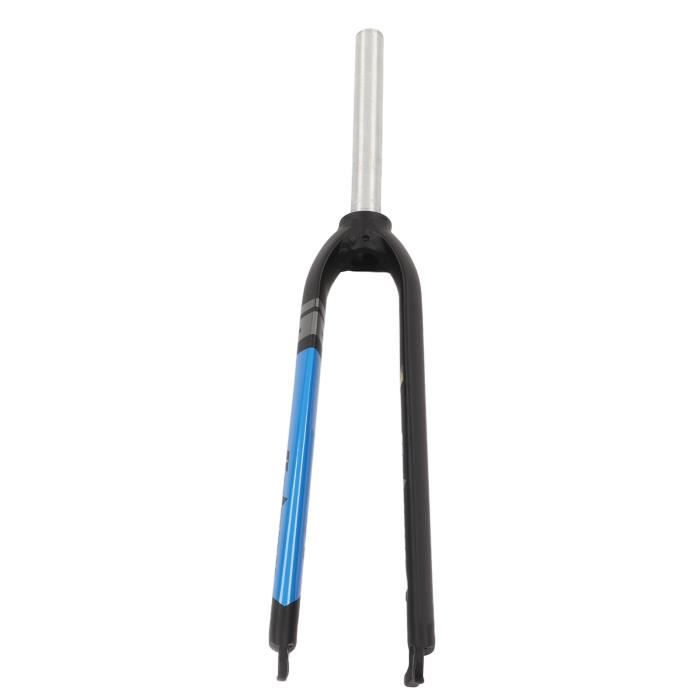 BEL 7293629163055 Fourche rigide de velo de montagne BOLAN Alliage d Aluminium VTT Fourche a Suspension Avant 26 27.5 29 Pouces Velo Cdiscount Sport