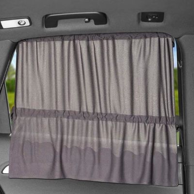Pare-Soleil Voiture Bébé MAIXINNEW - Lot De 2, 45x30cm, Anti-UV, Ventouses, Motifs Animaux