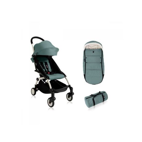 poussette de la naissance à 4 ans