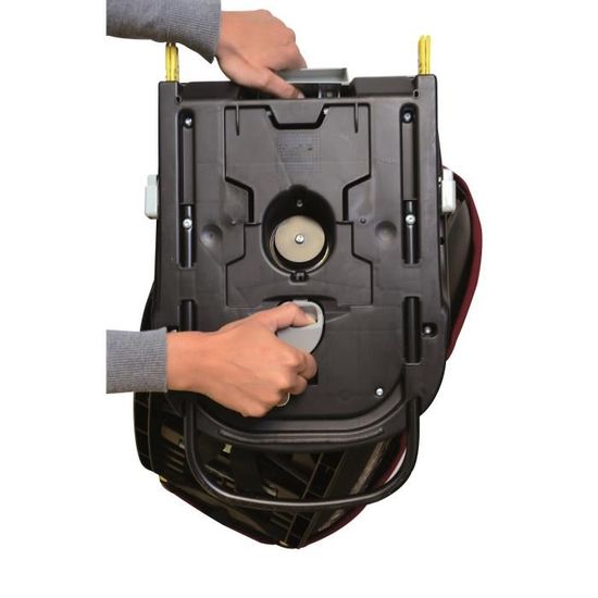 siege auto renolux 360 securange