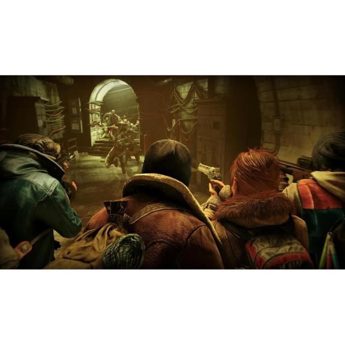 world war z playstation 4