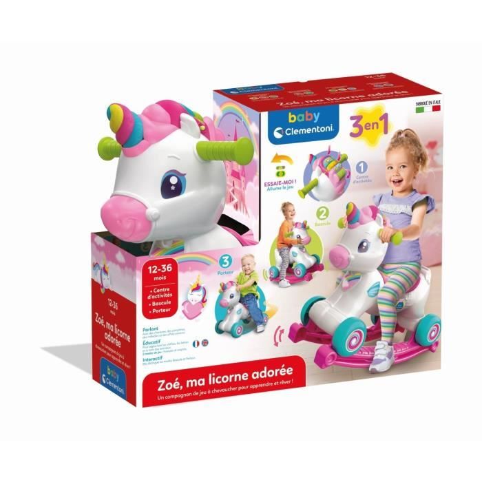 Clementoni Puzzle La licorne magique 1500 pièces Clementoni Puzzle La licorne magique 1500 pièces