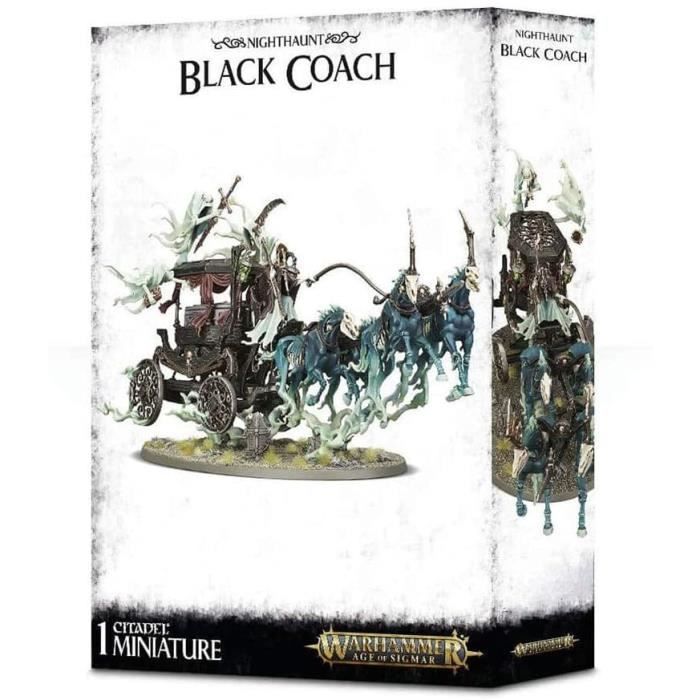 Warhammer Age of Sigmar: Nighthaunt (Tomo de Batalla 2025