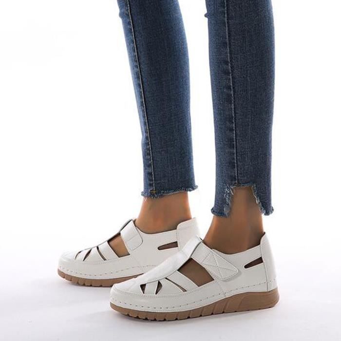 Cdiscount chaussure femme compensée sale