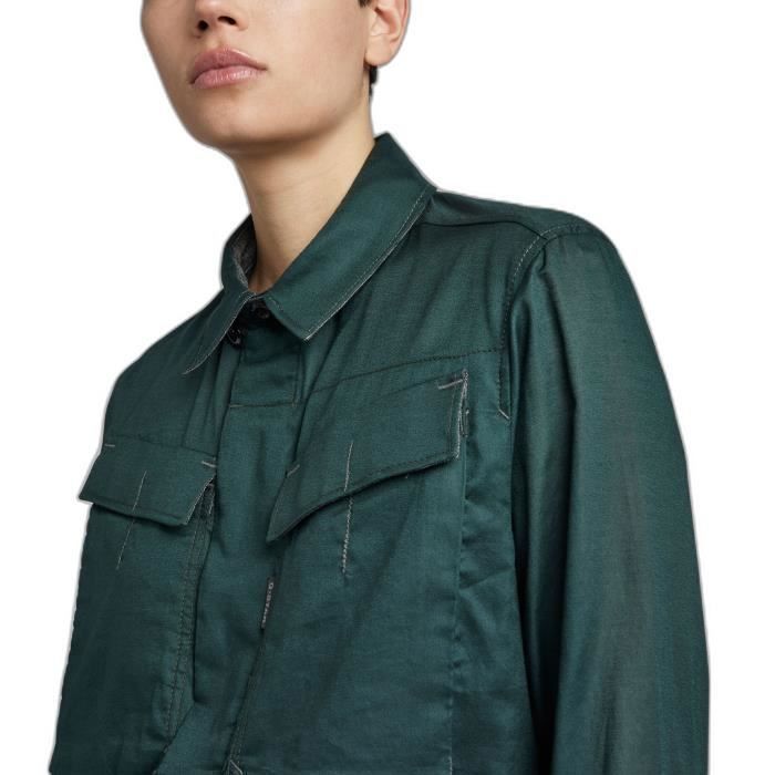 Chemise femme G Star Mysterious laub XL