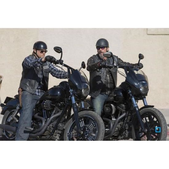 casque sons of anarchy