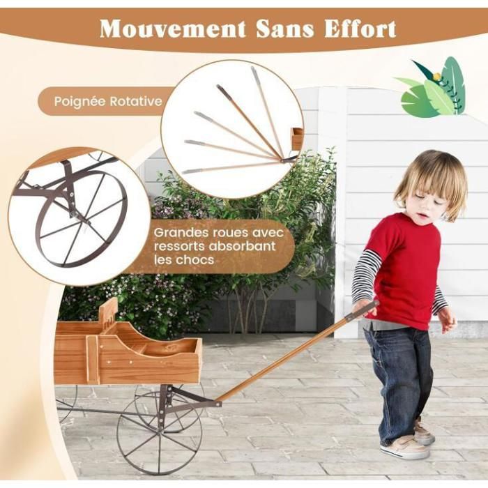Skateboard Vintage Années 60 - Planche En Bois Avec Roues Métal - Super Surfer
