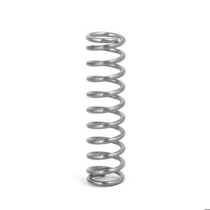 Ressorts De Compression Acier 4x40x80 Mm - 2 Pièces, Fort Rappel, Anti-fatigue, Pour Mécanique Et Bricolage