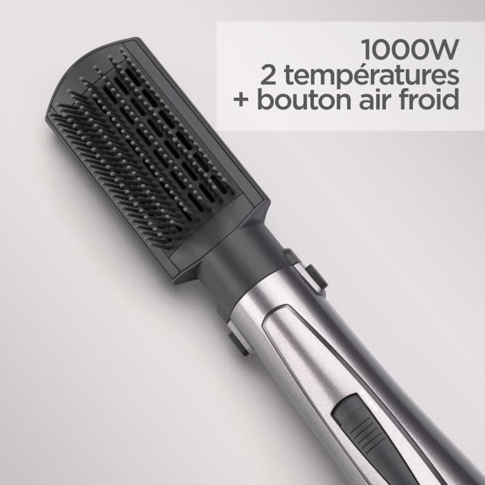 Brosse soufflante BaByliss AS136E Air Style 1000 Pour sècher