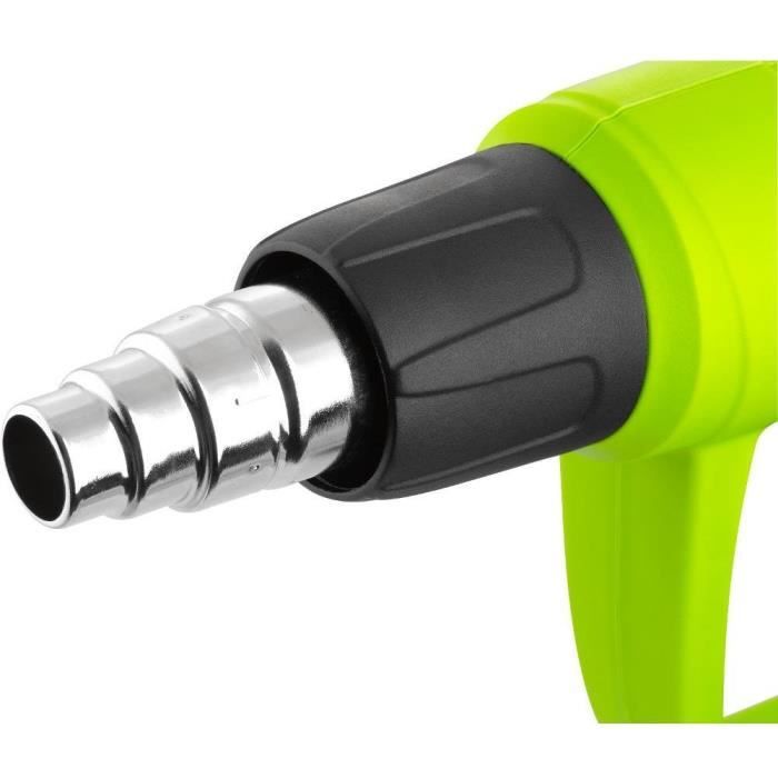 202001 Pistolet thermique - Fieldmann - FDHP 202001-E - Cdiscount Bricolage