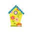 Ecusson brode thermocollant imprime blason ville patch argentine buenos aires